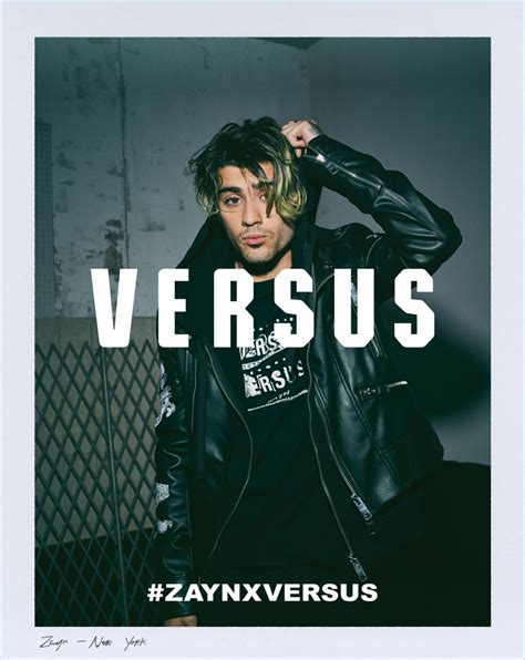 versus versace zayn